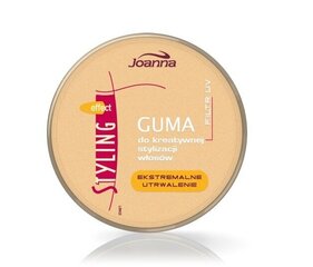 Stipras fiksācijas matu veidošanas gumija Joanna Styling Effect 100 g цена и информация | Средства для укладки волос | 220.lv