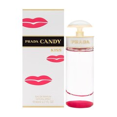 Parfimērijas ūdens Prada Candy Kiss EDP sievietēm 80 ml cena un informācija | Sieviešu smaržas | 220.lv
