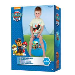 Atsperīga bumba John Ķepu Patruļa (Paw Patrol), 59546, 45-50 cm цена и информация | Игрушки для песка, воды, пляжа | 220.lv