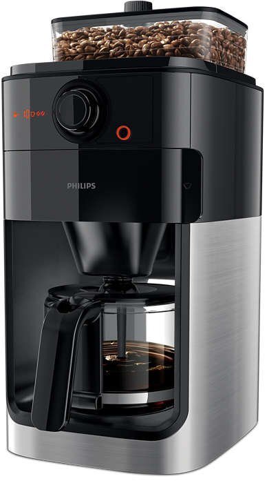 Philips Grind & Brew HD7767/00 cena un informācija | Kafijas automāti | 220.lv