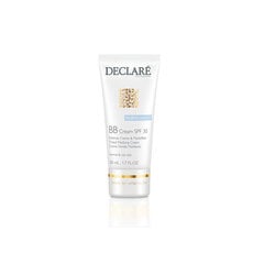 Увлажняющий BB крем Declare Hydro Balance BB Cream SPF 30 50 мл цена и информация | Кремы для лица | 220.lv