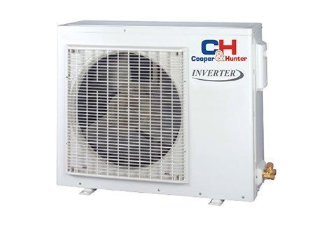 Gaisa kondicionieris/siltumsūknis gaiss-gaiss Cooper&Hunter Consol inverter CH-S12FVX (-25°C) цена и информация | Gaisa kondicionieri, siltumsūkņi, rekuperatori | 220.lv