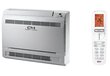 Gaisa kondicionieris/siltumsūknis gaiss-gaiss Cooper&Hunter Consol inverter CH-S12FVX (-25°C) cena un informācija | Gaisa kondicionieri, siltumsūkņi, rekuperatori | 220.lv
