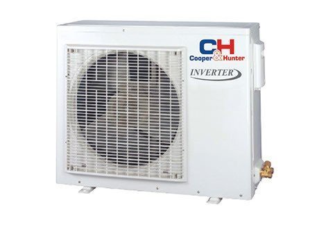 Gaisa kondicionieris/siltumsūknis gaiss-gaiss Cooper&Hunter Consol inverter CH-S09FVX (-25°C) cena un informācija | Gaisa kondicionieri, siltumsūkņi, rekuperatori | 220.lv