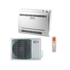 Gaisa kondicionieris/siltumsūknis gaiss-gaiss Cooper&Hunter Consol inverter CH-S09FVX (-25°C) cena un informācija | Cooper & Hunter Mājai un remontam | 220.lv