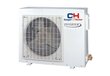 Gaisa kondicionieris/siltumsūknis gaiss-gaiss Cooper&Hunter Consol inverter CH-S18FVX (-25°C) cena un informācija | Gaisa kondicionieri, siltumsūkņi, rekuperatori | 220.lv