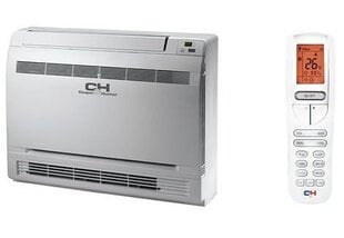 Gaisa kondicionieris/siltumsūknis gaiss-gaiss Cooper&Hunter Consol inverter CH-S18FVX (-25°C) cena un informācija | Gaisa kondicionieri, siltumsūkņi, rekuperatori | 220.lv