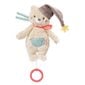 Muzikāla piekarināma rotaļlieta Babyfehn Lācis, 60119 cena un informācija | Rotaļlietas zīdaiņiem | 220.lv