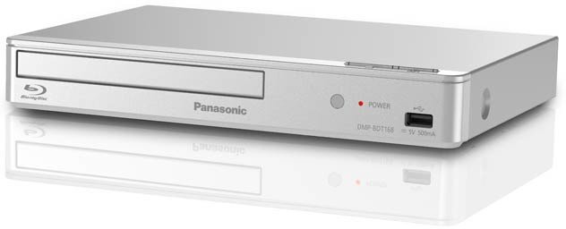 Panasonic DMP-BDT168EG Smart Blu-ray цена и информация | DVD atskaņotāji | 220.lv