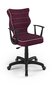 Ergonomisks bērnu krēsls Petit BA6 violets/balts cena un informācija | Biroja krēsli | 220.lv