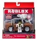 Figūriņa ar transportlīdzekli Jazwares Roblox Apocalypse Rising 4x4 cena un informācija | Rotaļlietas zēniem | 220.lv