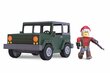 Figūriņa ar transportlīdzekli Jazwares Roblox Apocalypse Rising 4x4 цена и информация | Rotaļlietas zēniem | 220.lv
