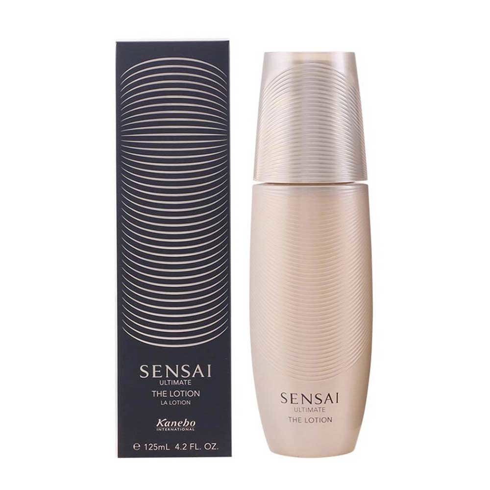 Mitrinošs sejas losjons Kanebo Sensai Ultimate The Lotion 125 ml cena un informācija | Sejas krēmi | 220.lv