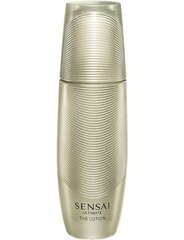 Лосьон для лица Ultimate Sensai (125 ml) цена и информация | Кремы для лица | 220.lv