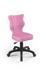 Ergonomisks bērnu krēsls Petit AA3, rozā/balts цена и информация | Офисные кресла | 220.lv