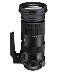 Sigma 60-600mm F4.5-6.3 DG OS HSM Canon [SPORT] цена и информация | Объективы | 220.lv