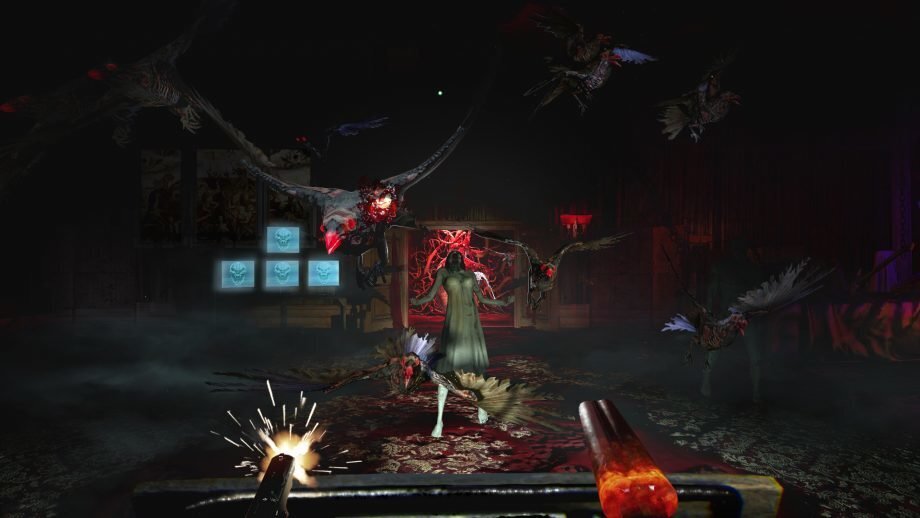 Spēle Until Dawn: Rush of Blood VR, PS4 cena un informācija | Datorspēles | 220.lv