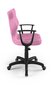 Ergonomisks bērnu krēsls Petit BA5, rozā/balts cena un informācija | Biroja krēsli | 220.lv