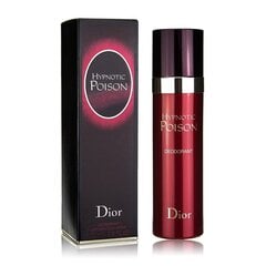 Дезодорант для женщин Dior Hypnotic Poison 100мл цена и информация | Парфюмированная женская косметика | 220.lv