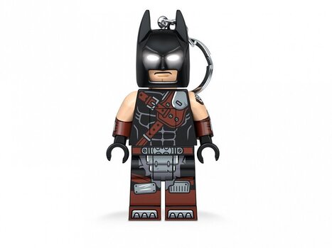 LEGO® IQ atslēgu piekariņš LEGO Movie 2 "Batman" ar LED cena un informācija | Bērnu aksesuāri | 220.lv