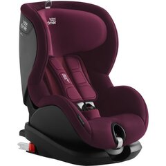 BRITAX autokrēsliņš Trifix² I-size, 9-18 kg, burgundy red cena un informācija | Autokrēsliņi | 220.lv