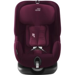 BRITAX autokrēsliņš Trifix² I-size, 9-18 kg, burgundy red cena un informācija | Autokrēsliņi | 220.lv