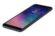 Samsung Galaxy A6 (2018), Single SIM Black cena un informācija | Mobilie telefoni | 220.lv