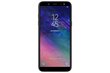 Samsung Galaxy A6 (2018), Single SIM Black цена и информация | Mobilie telefoni | 220.lv