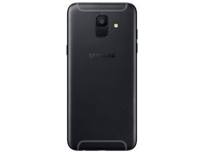 Samsung Galaxy A6 (2018), Single SIM Black cena un informācija | Mobilie telefoni | 220.lv
