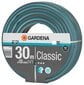 Gardena Classic laistīšanas šļūtene, 30m 13mm 1/2" cena un informācija | Laistīšanas sistēmas | 220.lv