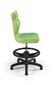 Ergonomisks bērnu krēsls Petit AB4, zaļš цена и информация | Biroja krēsli | 220.lv
