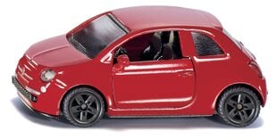 Automašīnas modelis Fiat 500 Siku, S1453 цена и информация | Конструктор автомобилей игрушки для мальчиков | 220.lv
