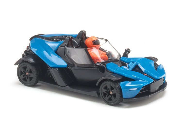 Sacīkšu automašīna KTM X-BOW GT Siku, S1436 cena un informācija | Rotaļlietas zēniem | 220.lv