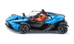 Sacīkšu automašīna KTM X-BOW GT Siku, S1436 cena un informācija | Rotaļlietas zēniem | 220.lv