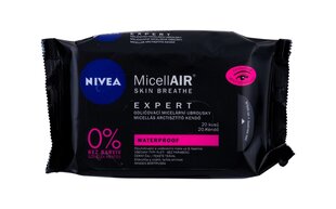 Nivea MicellAIR Expert 20 цена и информация | Средства для очищения лица | 220.lv