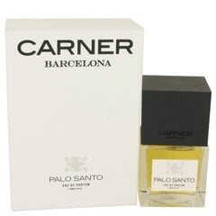 Parfimērijas ūdens Carner Barcelona Palo Santo EDP sievietēm/vīriešiem 100 ml cena un informācija | Sieviešu smaržas | 220.lv