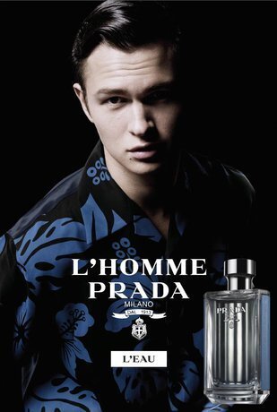 Tualetes ūdens Prada L'Homme L'Eau EDT vīriešiem 50 ml cena un informācija | Vīriešu smaržas | 220.lv