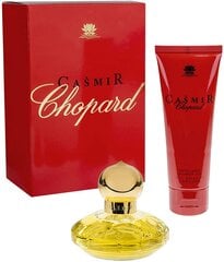 Komplekts Chopard Casmir: EDP sievietēm 30 ml + dušas želeja 75 ml цена и информация | Женские духи | 220.lv