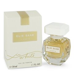 Parfimērijas ūdens Elie Saab In White EDP sievietēm 30 ml cena un informācija | Sieviešu smaržas | 220.lv