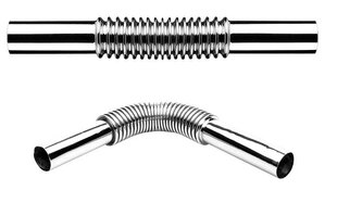 Elastīgs pagarinājums sifonam, McAlpine MCRS9, 32 mm цена и информация | McAlpine Сантехника, ремонт, вентиляция | 220.lv