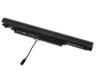Green Cell Laptop Battery L15C3A03 L15L3A03 L15S3A02 Lenovo IdeaPad 110-14IBR 110-15ACL 110-15AST 110-15IBR цена и информация | Аккумуляторы для ноутбуков | 220.lv