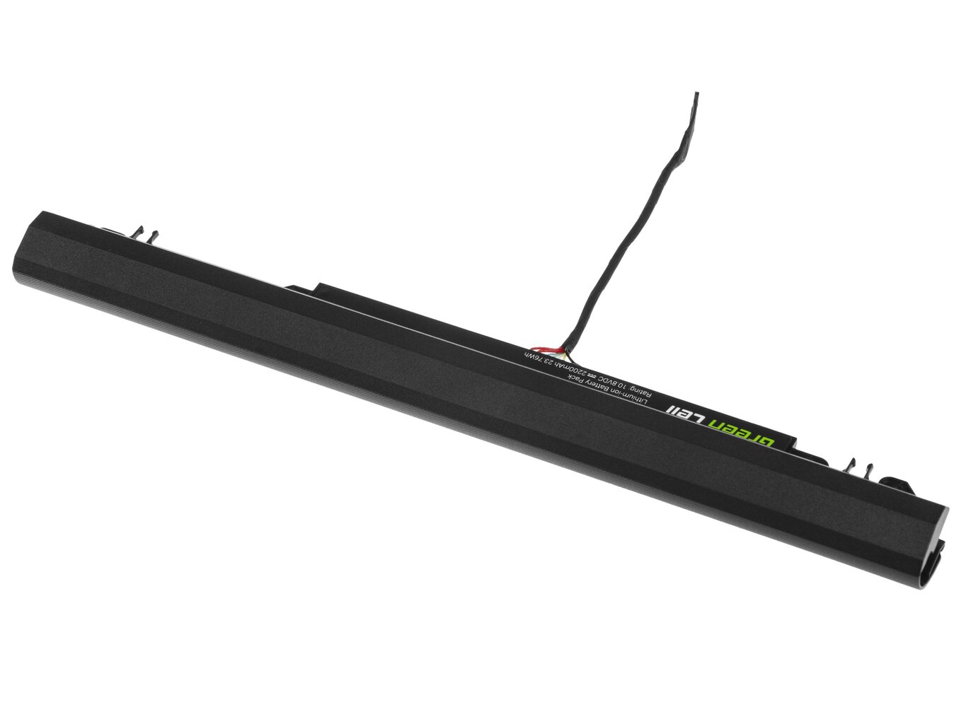 Green Cell Laptop Battery L15C3A03 L15L3A03 L15S3A02 Lenovo IdeaPad 110-14IBR 110-15ACL 110-15AST 110-15IBR цена и информация | Akumulatori portatīvajiem datoriem | 220.lv