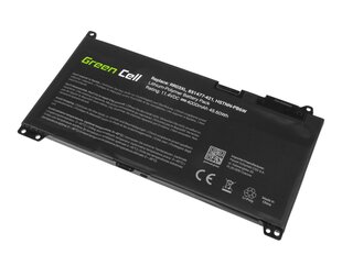 Green Cell Laptop Battery RR03XL HP ProBook 430 G4 G5 440 G4 G5 450 G4 G5 455 G4 G5 470 G4 G5 цена и информация | Аккумуляторы для ноутбуков	 | 220.lv