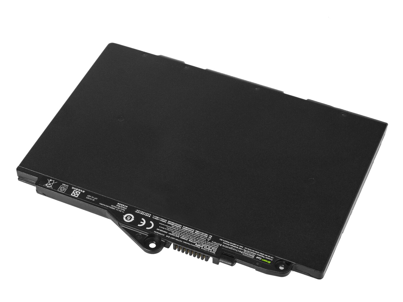 Green Cell Laptop Battery SN03XL HP EliteBook 725 G3 820 G3 cena un informācija | Akumulatori portatīvajiem datoriem | 220.lv