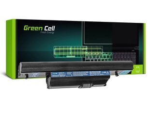 Green Cell AC13 notebook spare part Battery цена и информация | Аккумуляторы для ноутбуков | 220.lv