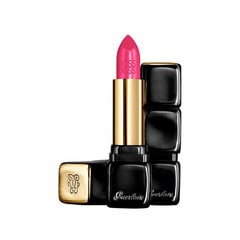 Lūpu krāsa Guerlain KissKiss Shaping Cream 3.5 g, 372 All About Pink cena un informācija | Lūpu krāsas, balzāmi, spīdumi, vazelīns | 220.lv