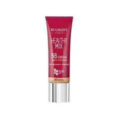 BB крем Bourjois Healthy Anti-Fatigue 02 Medium, 30 мл цена и информация | Наносите на чистую кожу лица. Подержите около 10-15 минут и смойте водой. | 220.lv