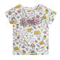 Cool Club krekls meitenēm ar īsām piedurknēm Minjoni, LCG1814244 cena un informācija | Krekli, bodiji, blūzes meitenēm | 220.lv