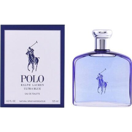 Tualetes ūdens Ralph Lauren Polo Ultra Blue EDT vīriešiem 75 ml цена и информация | Vīriešu smaržas | 220.lv