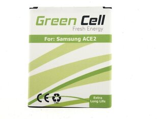 Green Cell for Samsung Galaxy Ace 2 Trend S Duos S3 Mn цена и информация | Аккумуляторы для телефонов | 220.lv